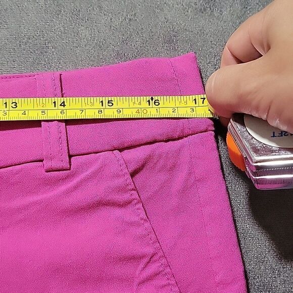 by Zoe+ phoebe pink shorts - Picture 2 of 8